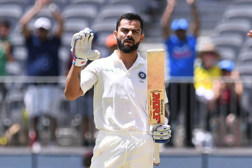 After Delivering Motivational Speech in Dressing Room, Virat Kohli Leaves Australian Shores