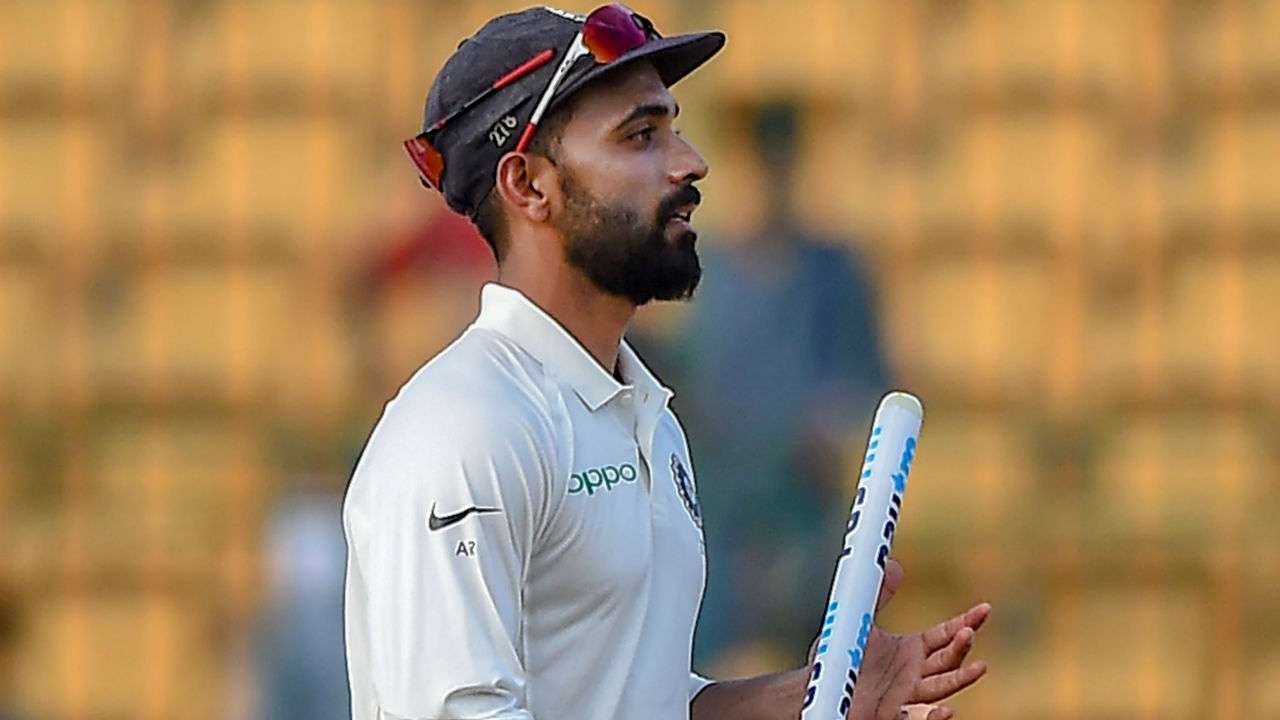 AUS vs IND: No Pressure of Captaining Team India on Ajinkya Rahane -Sunil Gavaskar