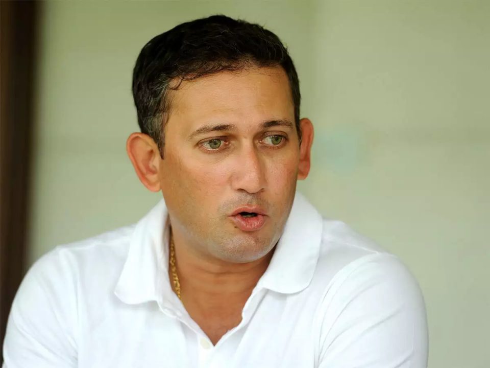 Ajit Agarkar Picks Shubman Gill To Bat At The No.6 Spot In The Absence Of Virat Kohli