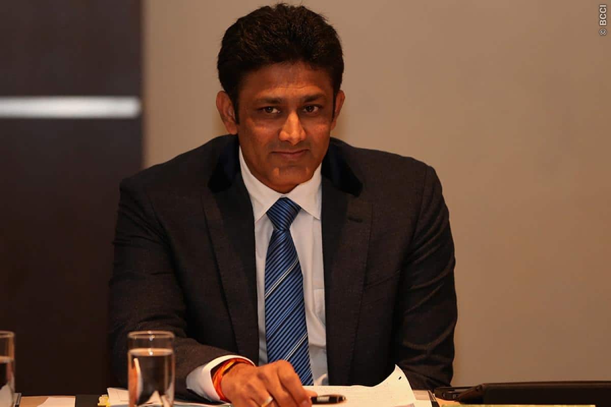 Win In First Test Will Give India Great Chance To Repeat 2018-19 Feat: Anil Kumble