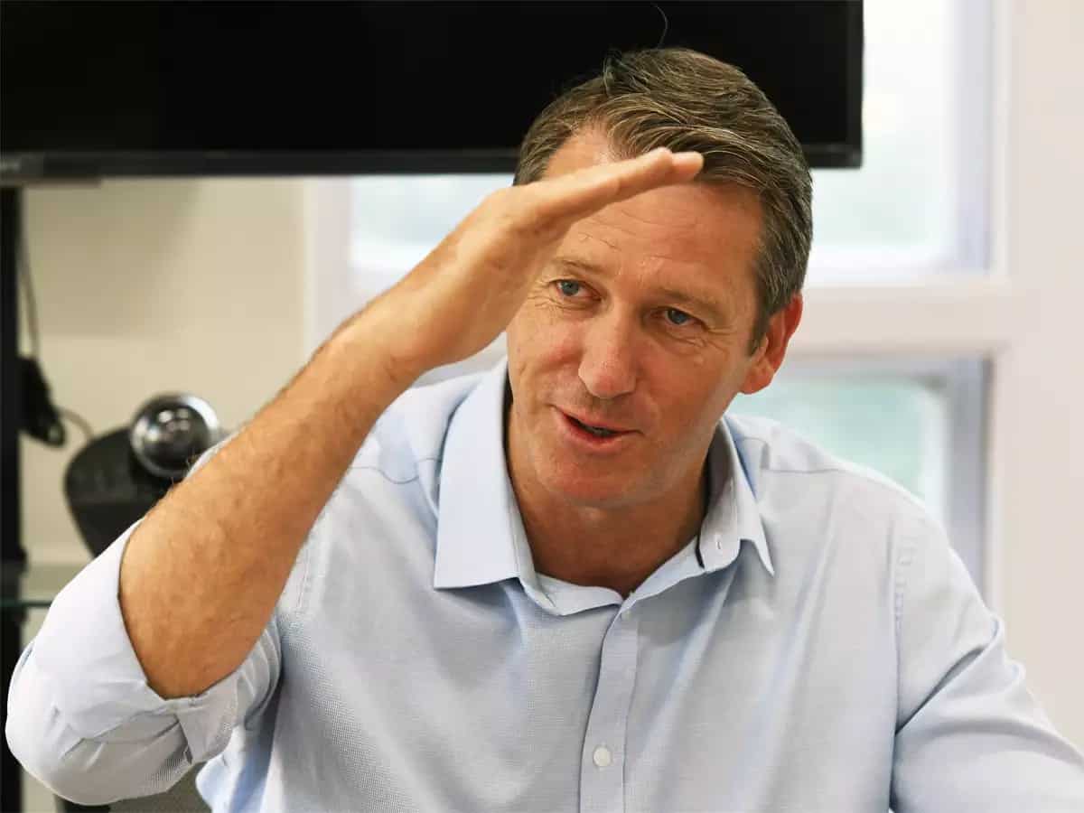 IND vs AUS: Australia Were Too Defensive & Should Have Shown More Intent While Batting: Glenn McGrath IND vs AUS: Australia Were Too Defensive & Should Have Shown More Intent While Batting: Glenn McGrath
