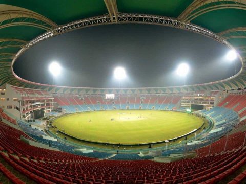 IPL 2024 – Match 44: LSG vs RR Pitch Report of BRSABV Ekana Cricket Stadium With Stats and Records