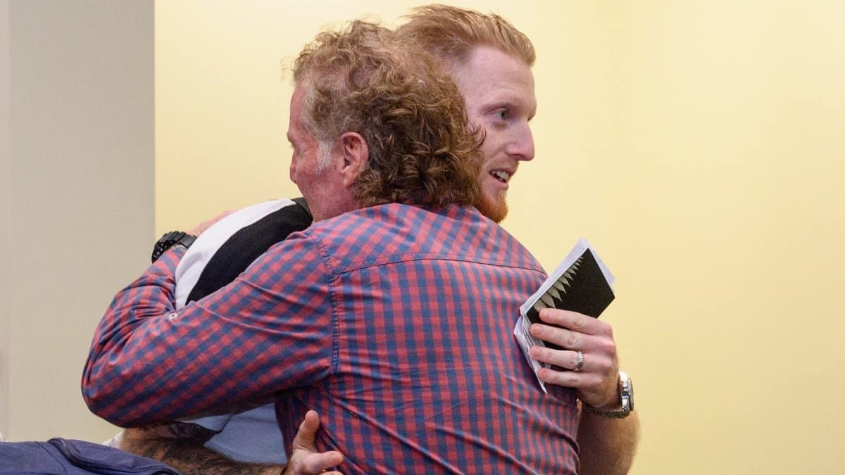 Ben Stokes' Father Passes Away After Cancer Battle