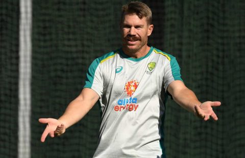 IND vs AUS: David Warner's Availability in The Third Test Doubtful