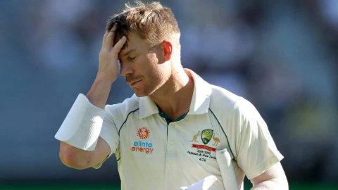 David Warner, Sean Abbott Ruled Out of Boxing Day Test in Melbourne
