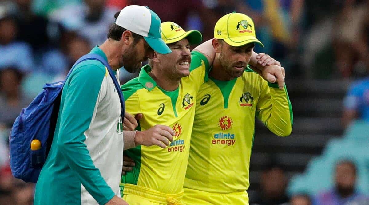 IND vs AUS: David Warner Doubtful For 1st Test, He Was in Incredible Pain - Justin Langer