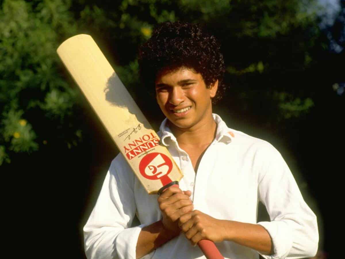 IND vs AUS: Don't You Touch The Ball - Sachin Tendulkar Learnt An Important Lesson From Allan Border on 1st Tour Down Under IND vs AUS: Don't You Touch The Ball - Sachin Tendulkar Learnt An Important Lesson From Allan Border on 1st Tour Down Under
