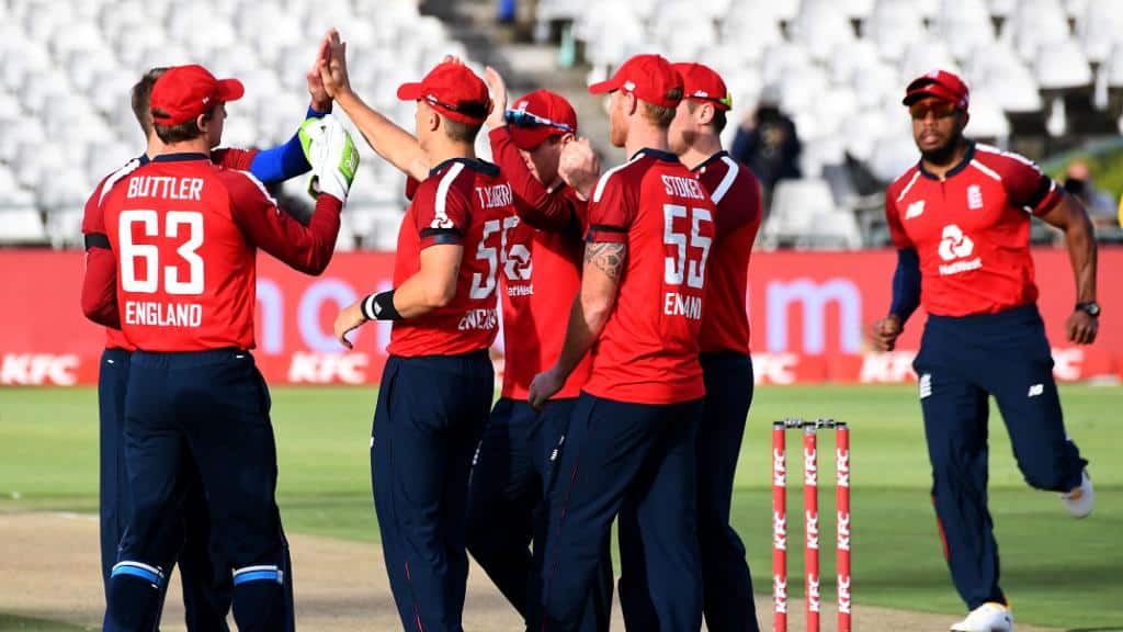 England Surpasses Australia to Reserve The Top Spot in ICC T20I Rankings