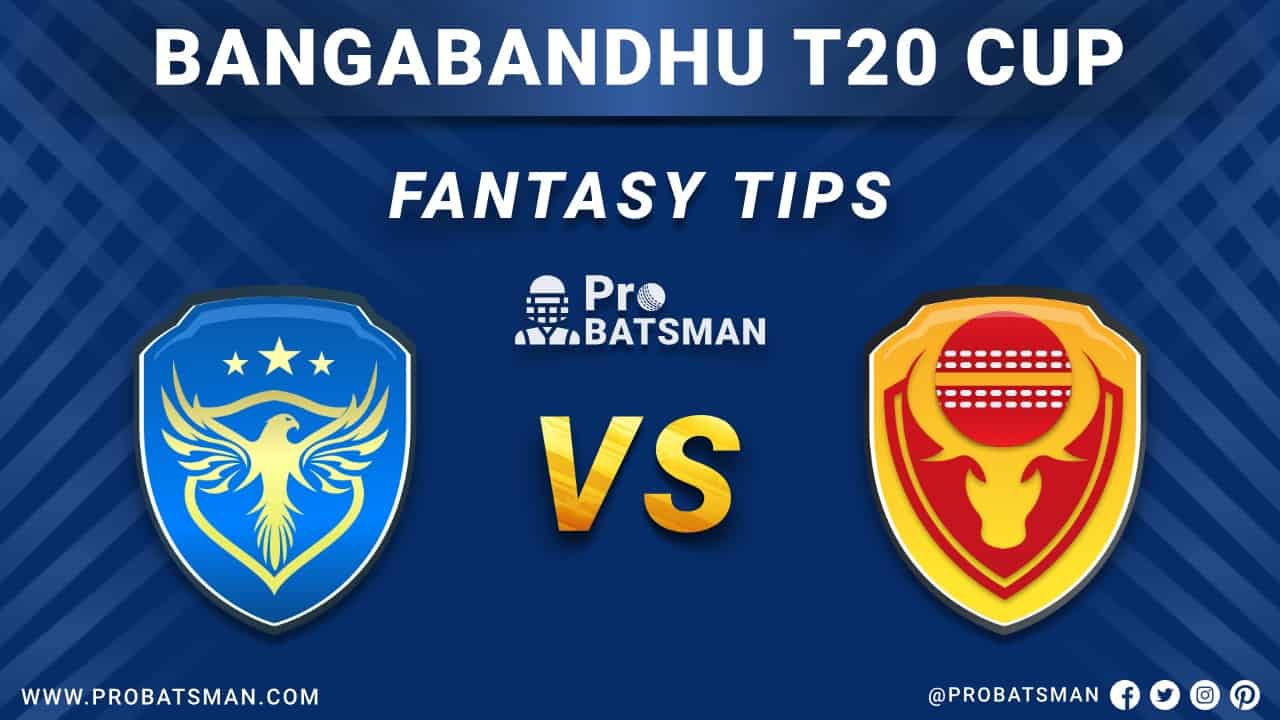 Bangabandhu T20 Cup 2020 FBA vs BDH Dream 11 Fantasy Team Prediction: Fortune Barishal vs Beximco Dhaka Probable Playing 11, Pitch Report, Weather Forecast, Squads, Match Updates – December 12, 2020