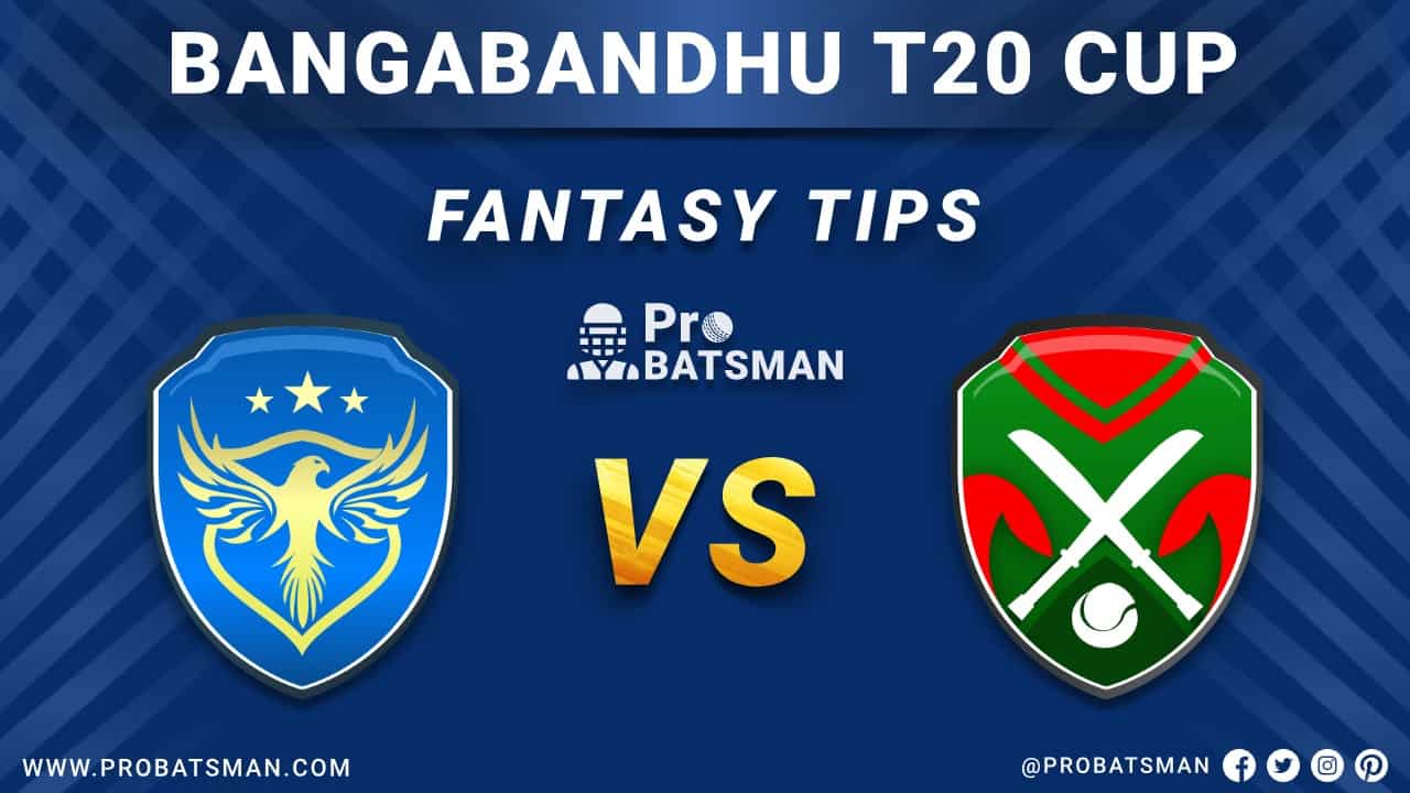 Bangabandhu T20 Cup 2020 FBA vs GKH Dream 11 Fantasy Team Prediction: Fortune Barishal vs Gemcon Khulna Probable Playing 11, Pitch Report, Weather Forecast, Squads, Match Updates – December 04, 2020