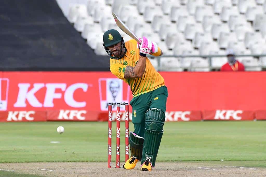 England Tour of South Africa: Faf du Plessis rested for 3 Match ODI Series against England, Kagiso Rabada Not The Part of Team Due to Injury