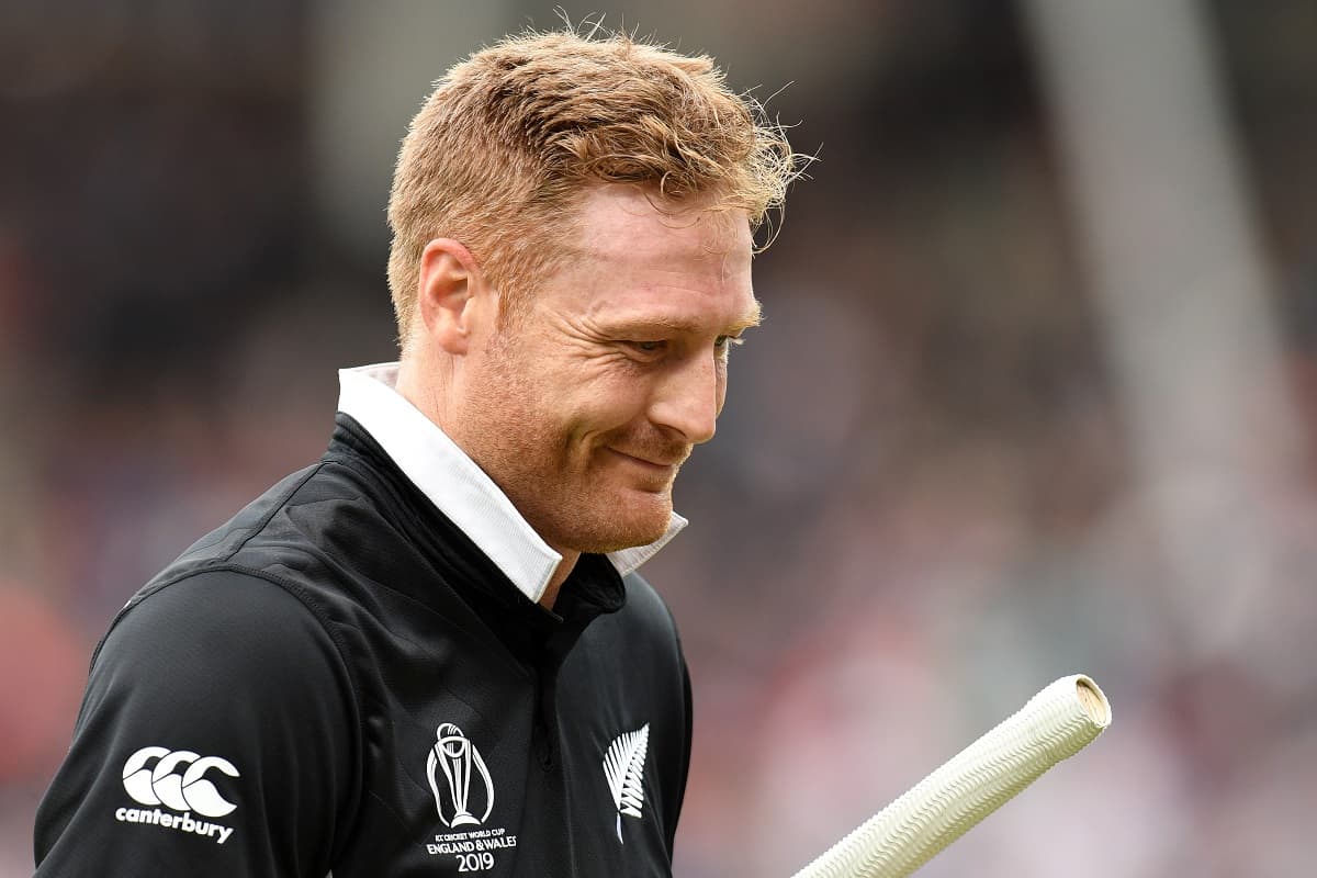 Martin Guptill Announces Retirement from International Cricket Martin Guptill