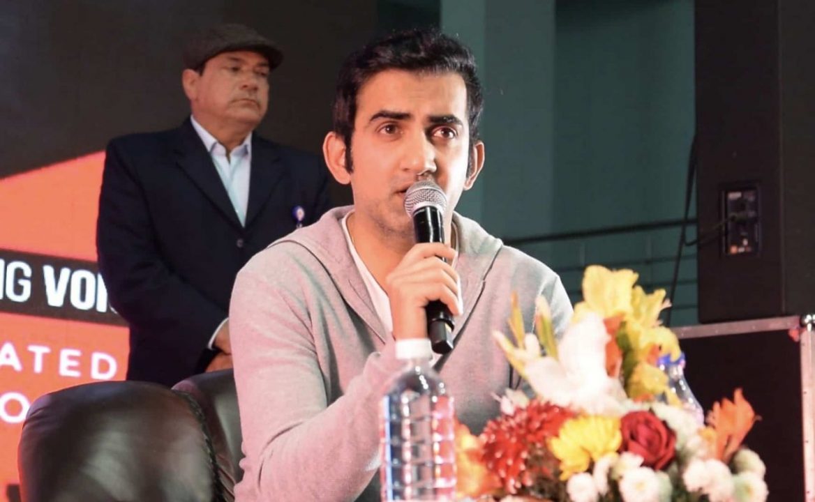 I Would Probably Want Ravindra Jadeja To Bat At Number Five: Gautam Gambhir