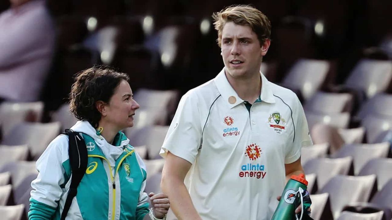 IND vs AUS: Cameron Green Looks in Really Good Spirits To Make Test Debut - Justin Langer