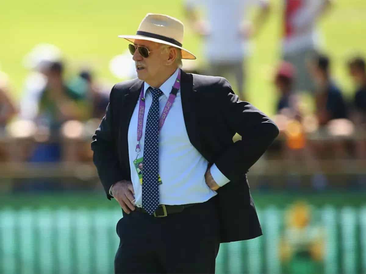 IND vs AUS: If You Bowl Short at Steve Smith Then You Are Playing Into His Hands Says Ian Chappell IND vs AUS: If You Bowl Short at Steve Smith Then You Are Playing Into His Hands Says Ian Chappell