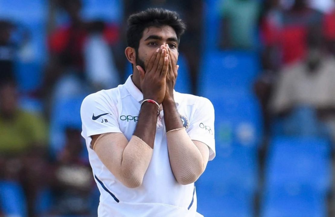 Jasprit Bumrah