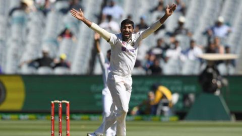 Jasprit Bumrah Equals Anil Kumble’s Indian Record in Boxing Day Tests at MCG