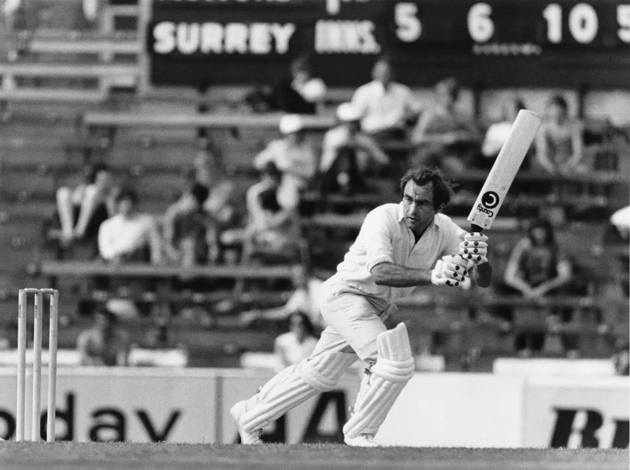 Former England Batsman John Edrich Passes Away at The Age of 83