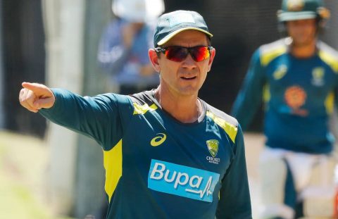 Aussie Coach Justin Langer Nearly Quit Over Secret Health Battle