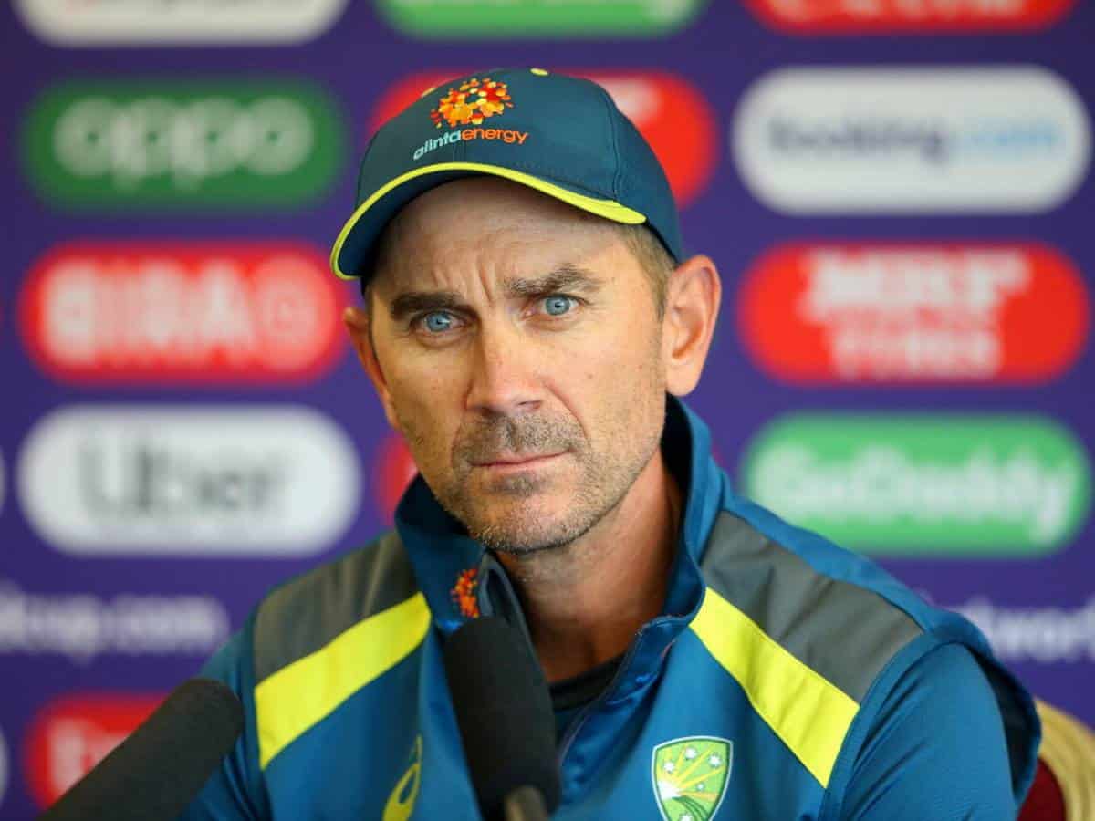 Justin Langer