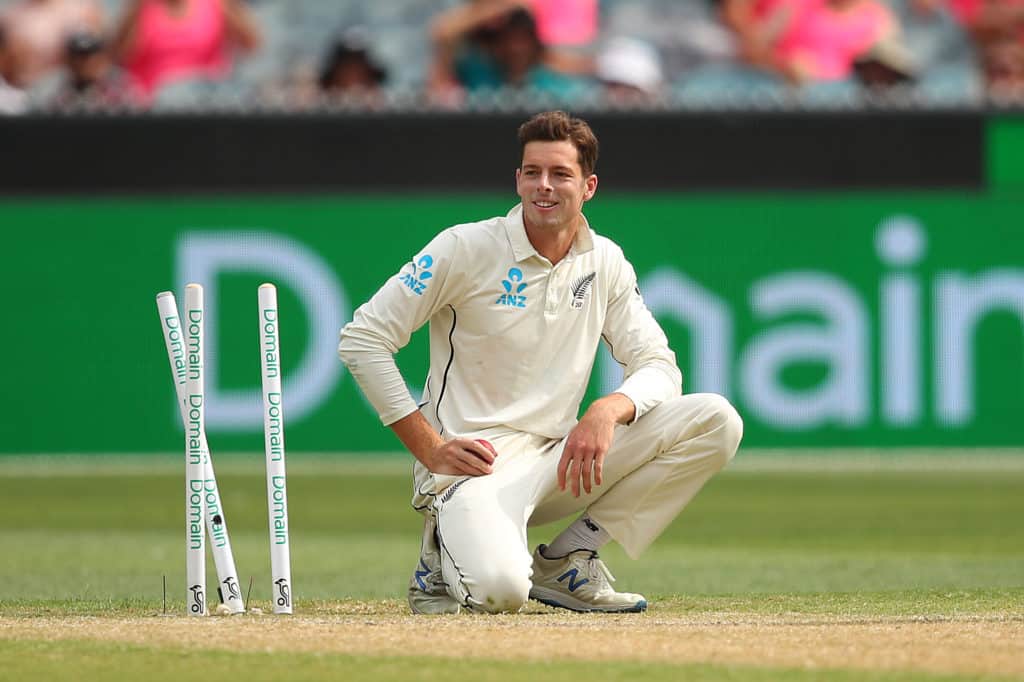 NZ vs Pak: Kane Williamson Returns, Mitchell Santner Retained For Test Series