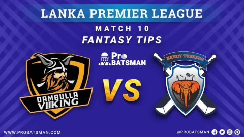 LPL 2020: DV vs KT Dream 11 Fantasy Team Prediction: Dambulla Viiking vs Kandy Tuskers Probable Playing 11, Pitch Report, Weather Forecast, Squads, Match Updates – December 03, 2020