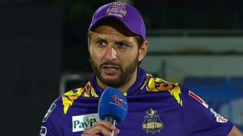LPL 2020: Shahid Afridi Makes An Exit From Tournament Citing ‘Personal Emergency’