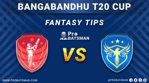 Bangabandhu T20 Cup 2020 MRA vs FBA Dream 11 Fantasy Team Prediction: Minister Group Rajshahi vs Fortune Barishal Probable Playing 11, Pitch Report, Weather Forecast, Squads, Match Updates – December 08, 2020