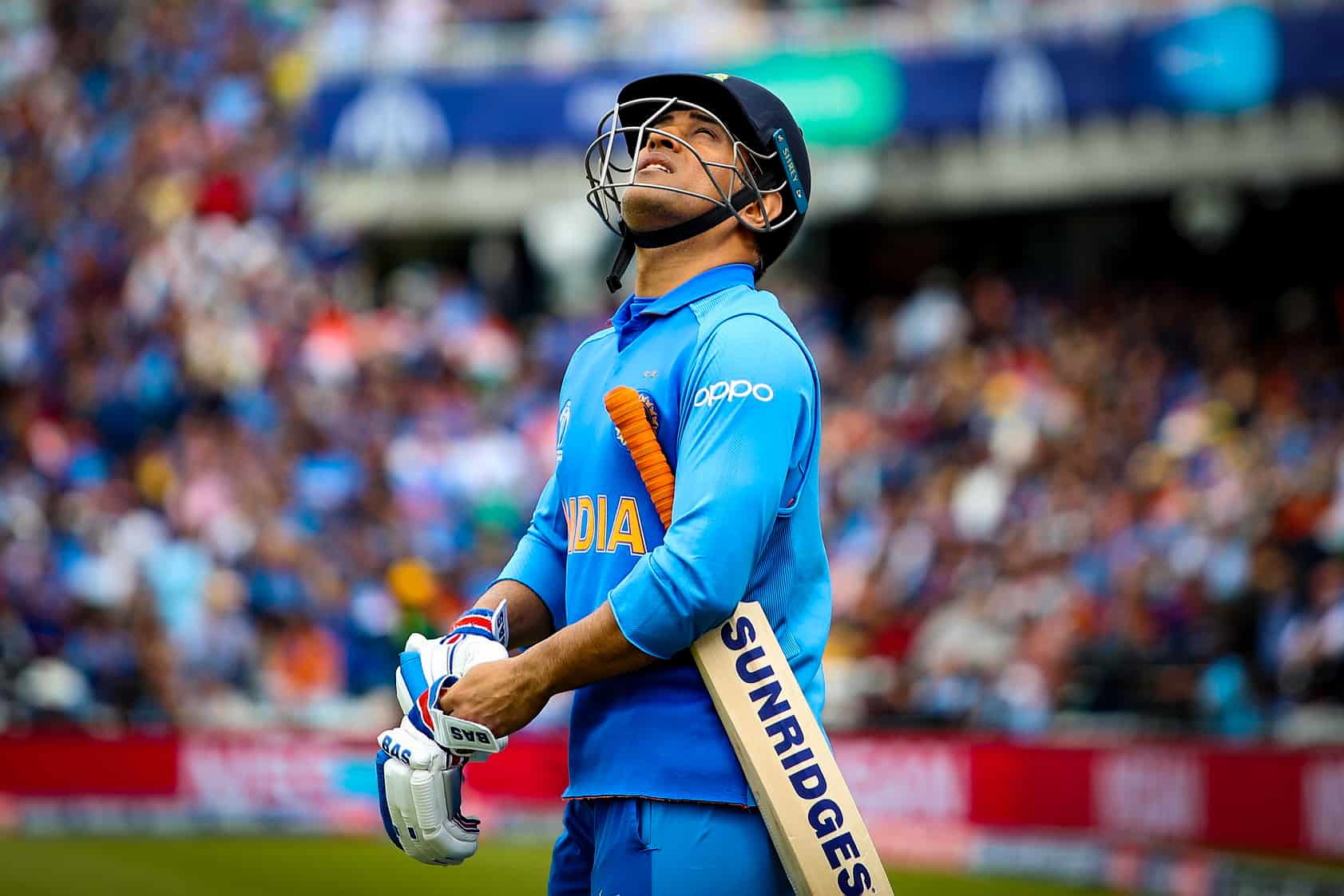 MS Dhoni