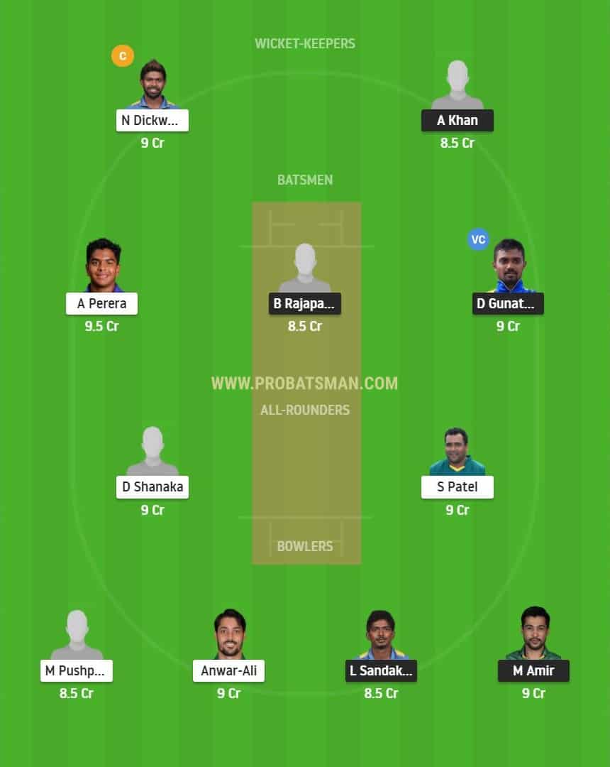 LPL 2020 GG vs DV Dream11 Fantasy Team Predictions