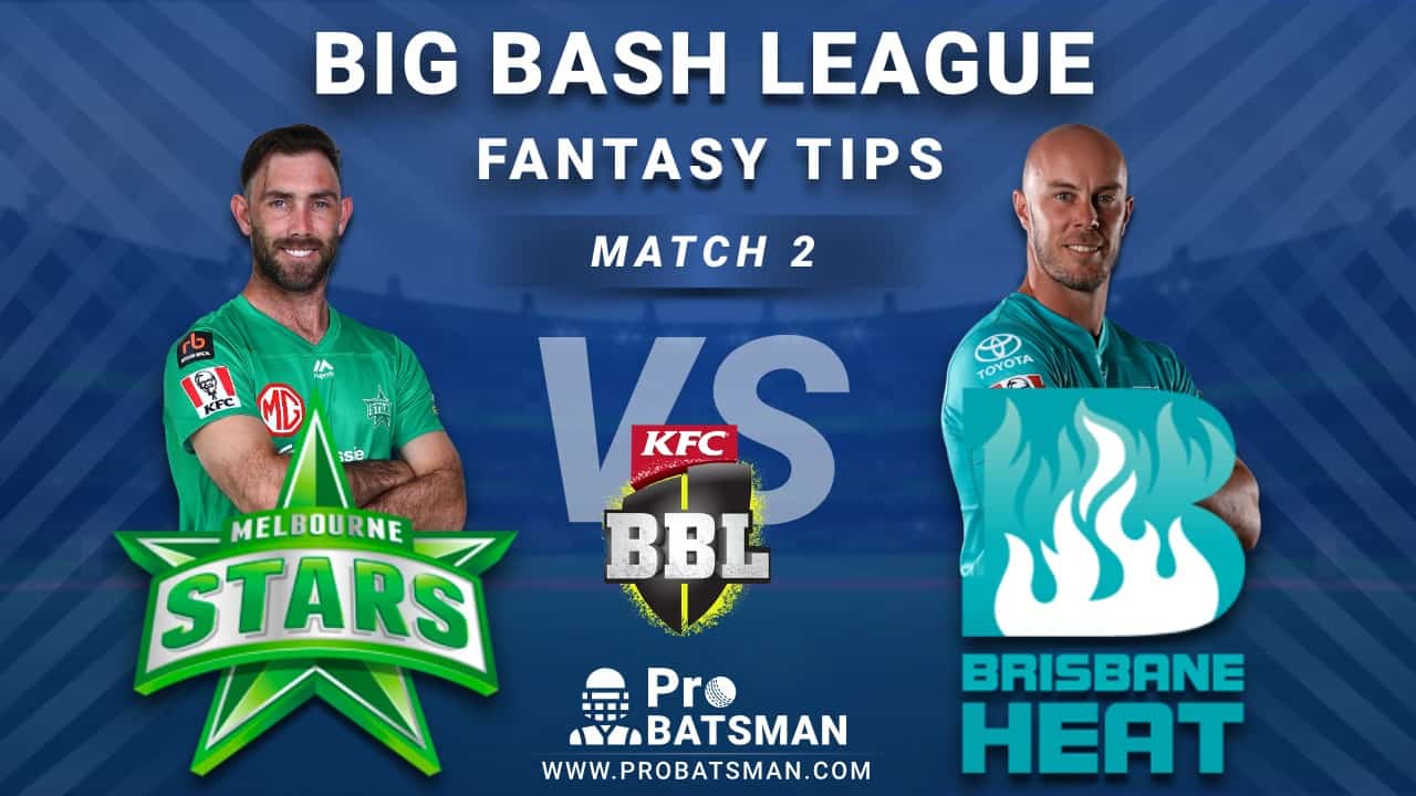 STA vs HEA Dream11 Fantasy Predictions: Playing 11, Pitch Report, Weather Forecast, Head-to-Head, Match Updates – BBL 2020-21