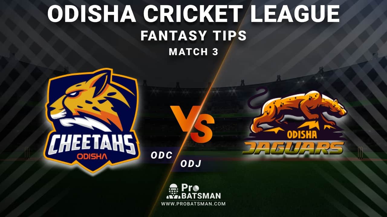 ODC vs ODJ Dream11 Fantasy Predictions: Playing 11, Pitch Report, Weather Forecast, Head-to-Head, Best Picks, Match Updates – Odisha Cricket League 2020-21