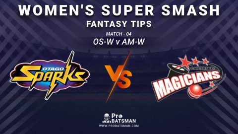 OS-W vs CM-W Dream11 Fantasy Prediction: Playing 11, Pitch Report, Weather Forecast, Stats, Squads, Top Picks, Match Updates – Women’s Super Smash 2020-21