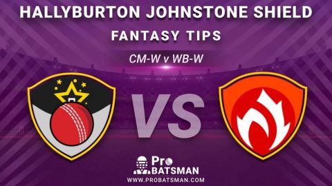 CM-W vs WB-W Dream11 Fantasy Prediction: Playing 11, Pitch Report, Weather Forecast, Stats, Squads, Match Updates – Hallyburton Johnstone Shield 2020-21