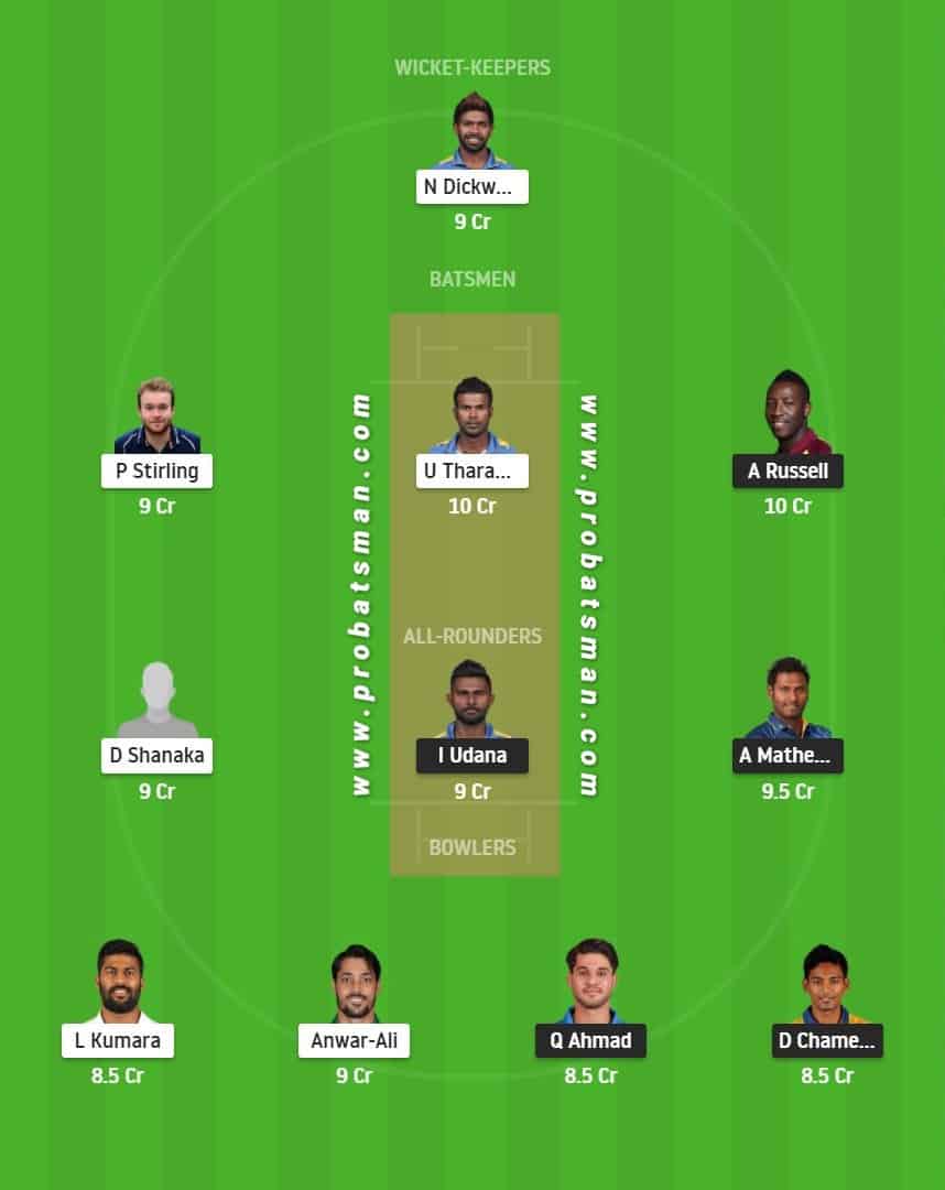 LPL 2020 CK vs DV Dream11 Fantasy Team Predictions