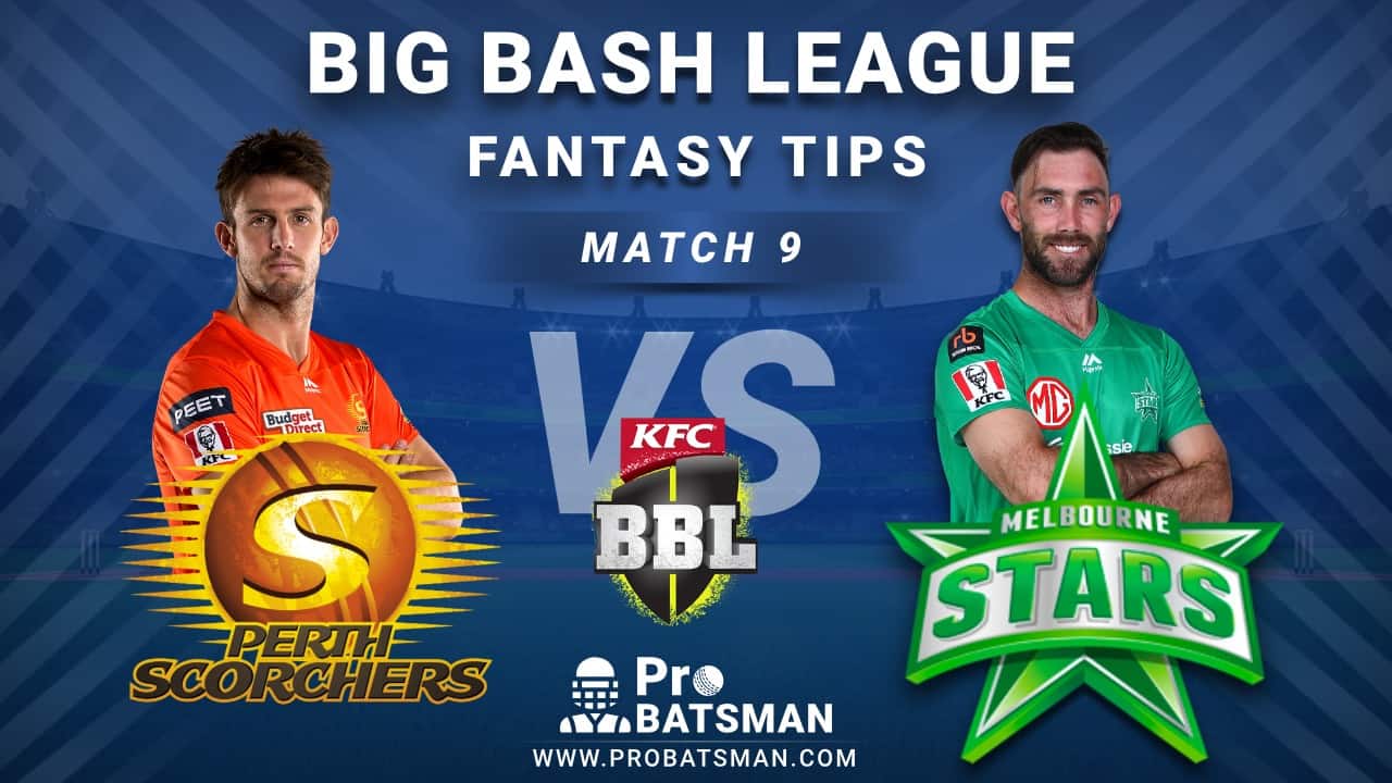 SCO vs STA Dream11 Fantasy Predictions: Playing 11, Pitch Report, Weather Forecast, Head-to-Head, Match Updates – BBL 2020-21