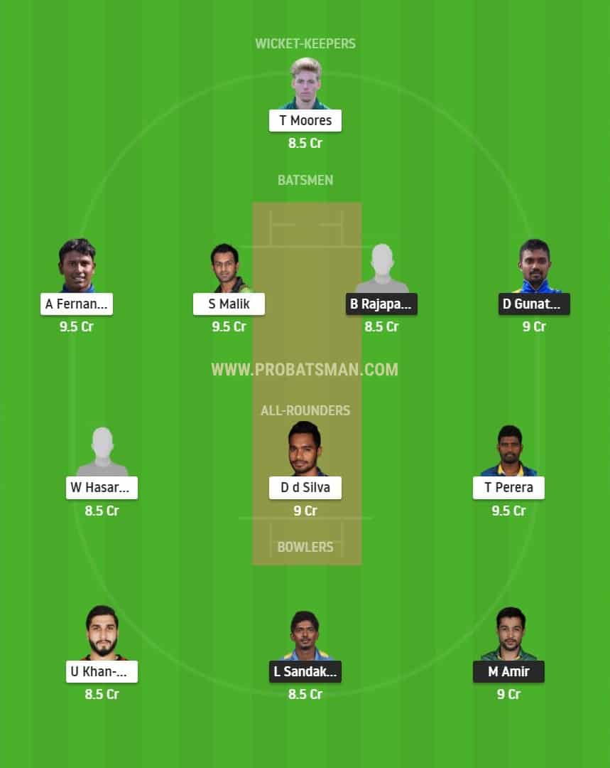 LPL 2020 GG vs JS Dream11 Fantasy Team Predictions