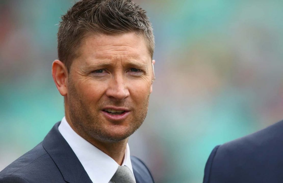 IND vs AUS: Michael Clarke Wants Matthew Wade to Open in Adelaide Test