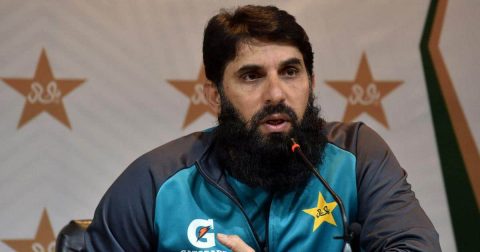 Pakistan Considered Pulling Out of NZ Tour After Covid-19 Outbreak in The Team: Misbah-ul-Haq