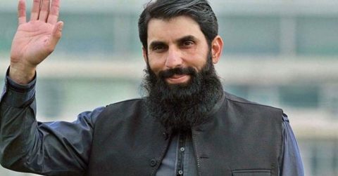 Pakistan Appoints New Chief Selector After Misbah-ul-Haq’s Resignation