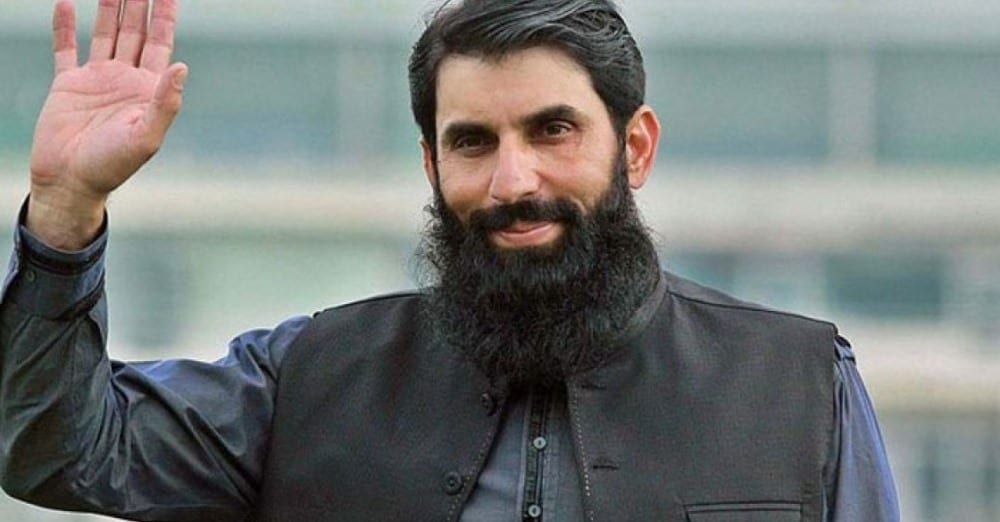Pakistan Appoints New Chief Selector After Misbah-ul-Haq’s Resignation Pakistan Appoints New Chief Selector After Misbah-ul-Haq’s Resignation
