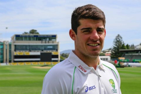 IND vs AUS: Moises Henriques Added to Australia Test Squad, Fast Bowler Sean Abbot Ruled Out With Injury