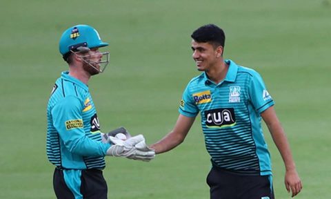 Mujeeb Ur Rahman Hospitalised After Testing Positive For COVID-19