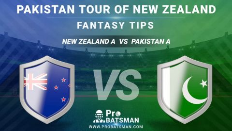 NZ-A vs PAK-A Dream11 Fantasy Predictions: Playing 11, Pitch Report, Weather Forecast, Squads, Match Updates – Pakistan Tour of New Zealand 2020-21