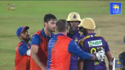 LPL 2020: This is Cricket And Things Happen in The Heat Of The Moment - Mohammad Amir On Argument With Naveen -ul-Haq