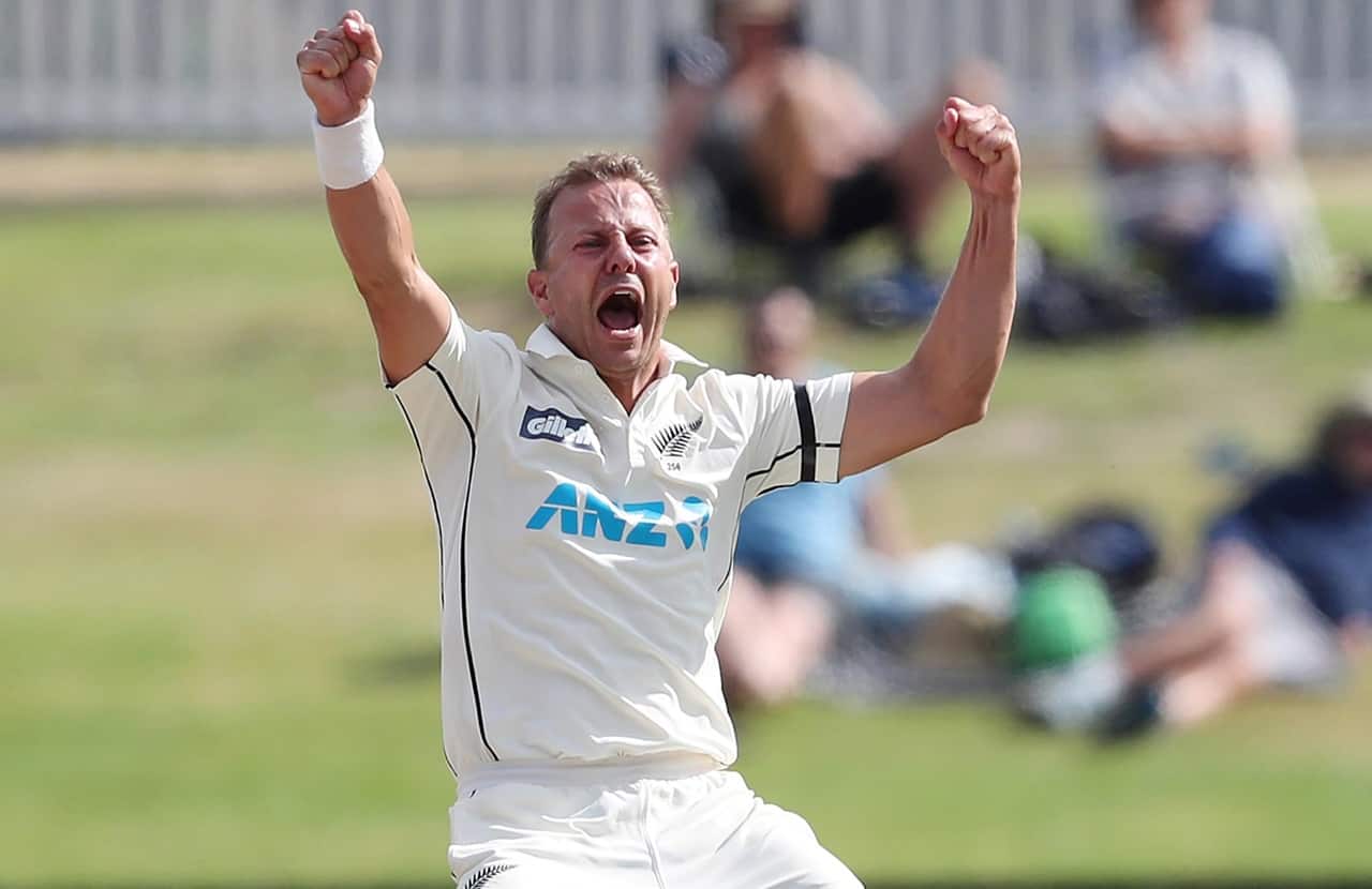 NZ vs PAK: New Zealand's Neil Wagner Ruled Out of Second Test With Broken Toes