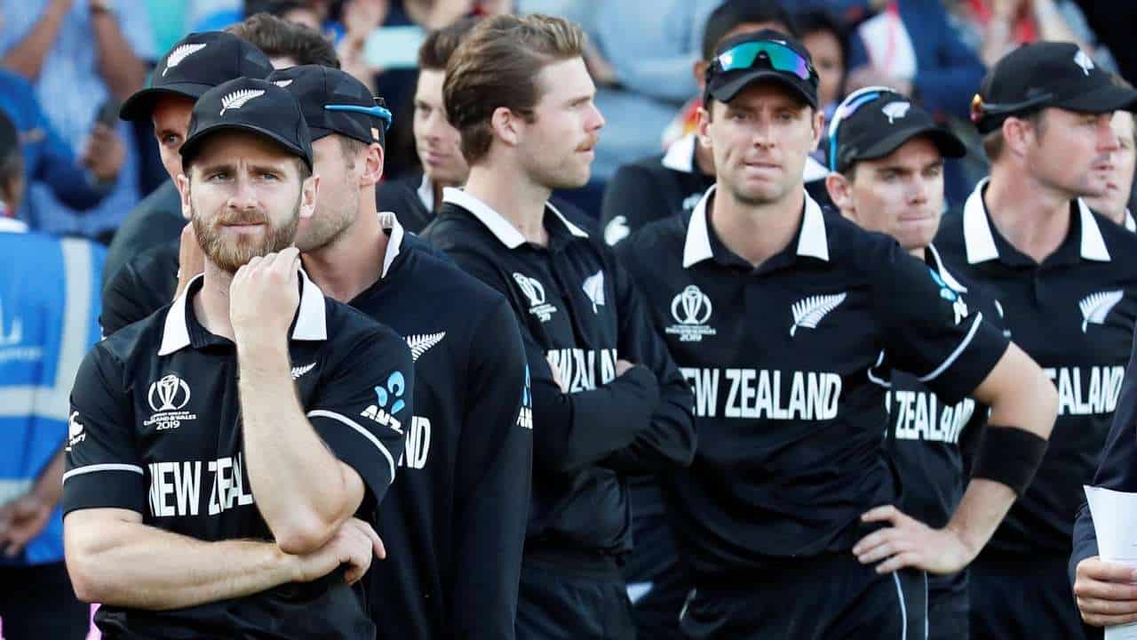 New Zealand Announces T20I Squad For Pakistan Series; Ross Taylor Dropped