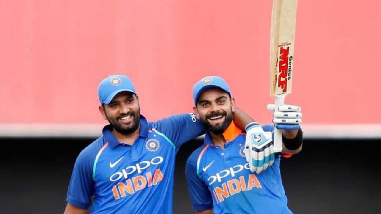 No Need To Replace Virat Kohli With Rohit Sharma as Limited Overs Captain Says VVS Laxman