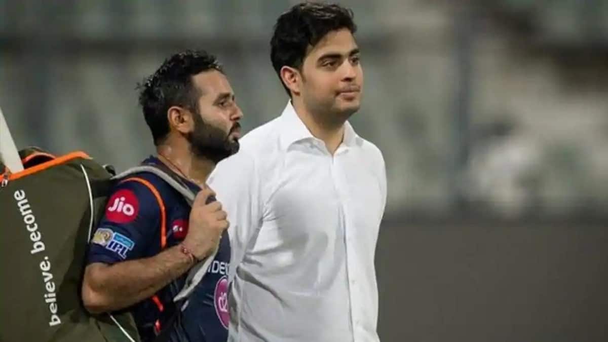 Parthiv Patel Joins Five-Time IPL Champions Mumbai Indians as Talent Scout Parthiv Patel Joins Five-Time IPL Champions Mumbai Indians as Talent Scout