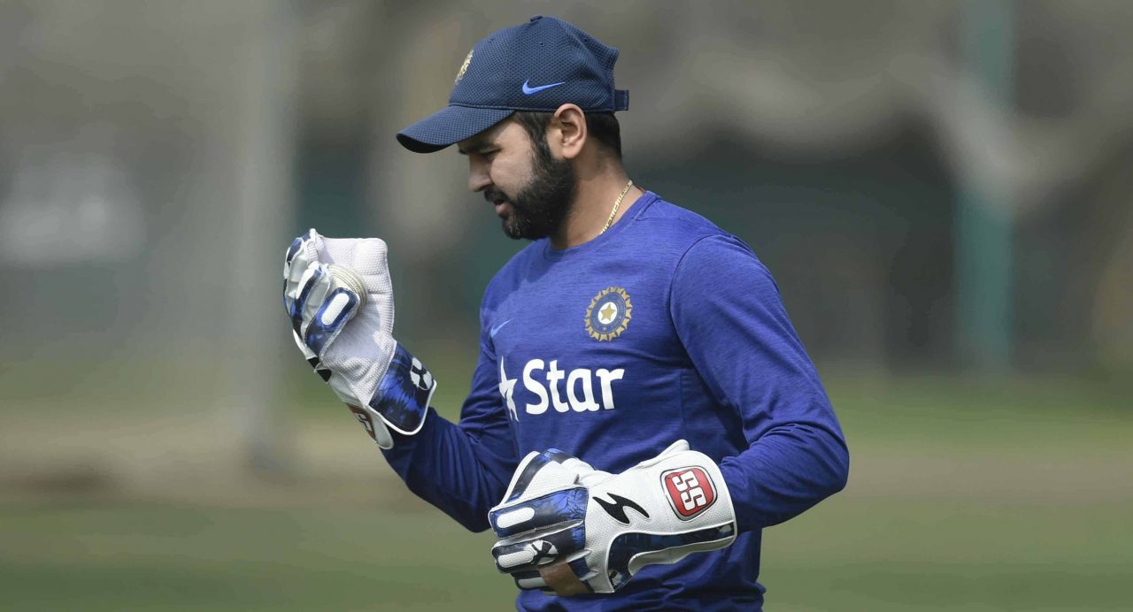 Parthiv Patel Retires From All Forms of Cricket Parthiv Patel Retires From All Forms of Cricket